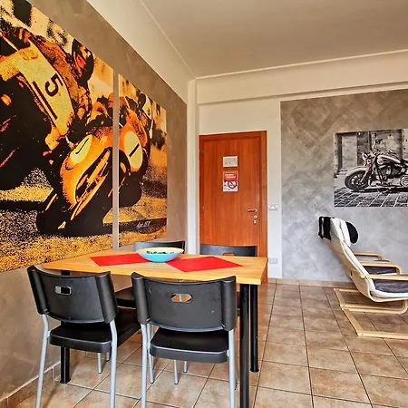 La Chiocciola - Lipomo Apartament