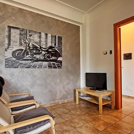 Apartament La Chiocciola - Lipomo