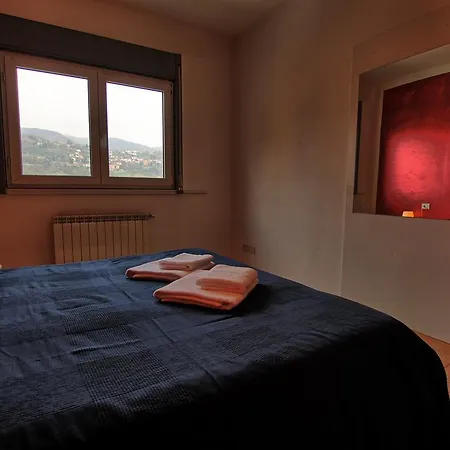 Apartmán La Chiocciola - Lipomo *